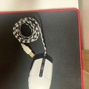 무소음개조 로지텍 g pro 3366 유선 게이밍 마우스