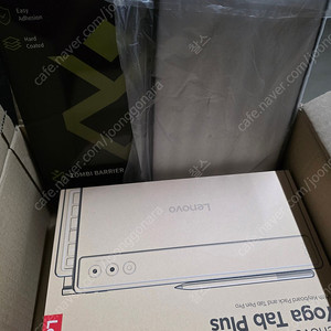 레노버 요가탭 플러스 AI (베이지 컬러) 새상품