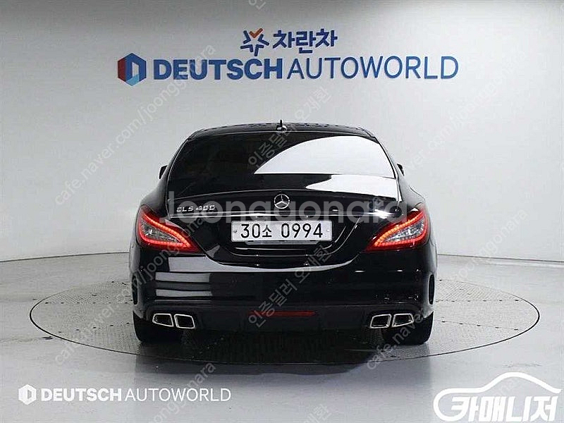 [벤츠]CLS클래스 W218 CLS 400 ★할부★리스...--5