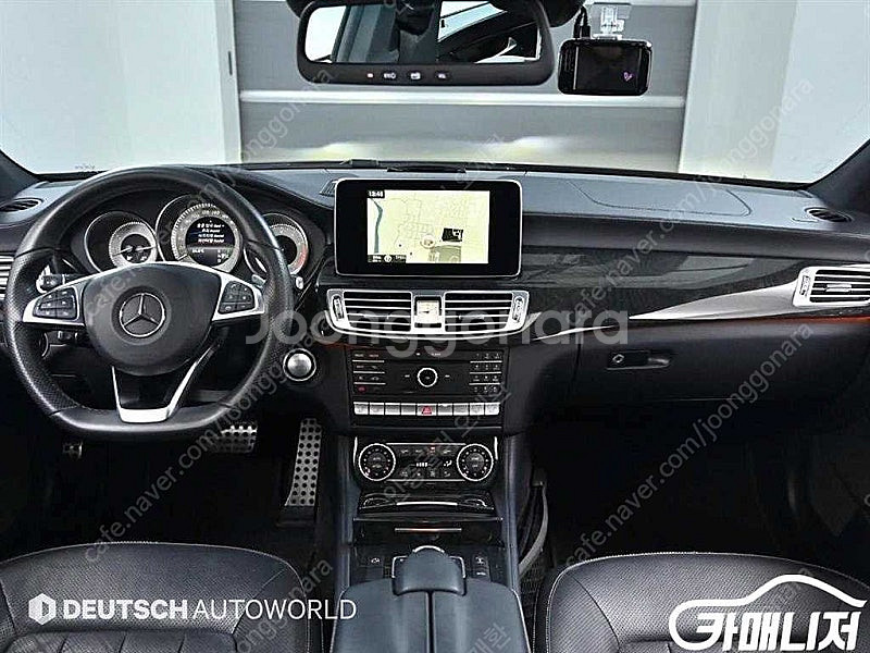 [벤츠]CLS클래스 W218 CLS 400 ★할부★리스...--8