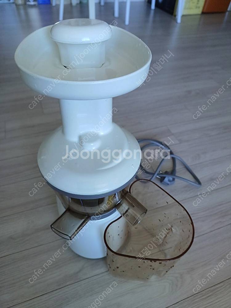 휴롬 SJ-200B 착즙기--0