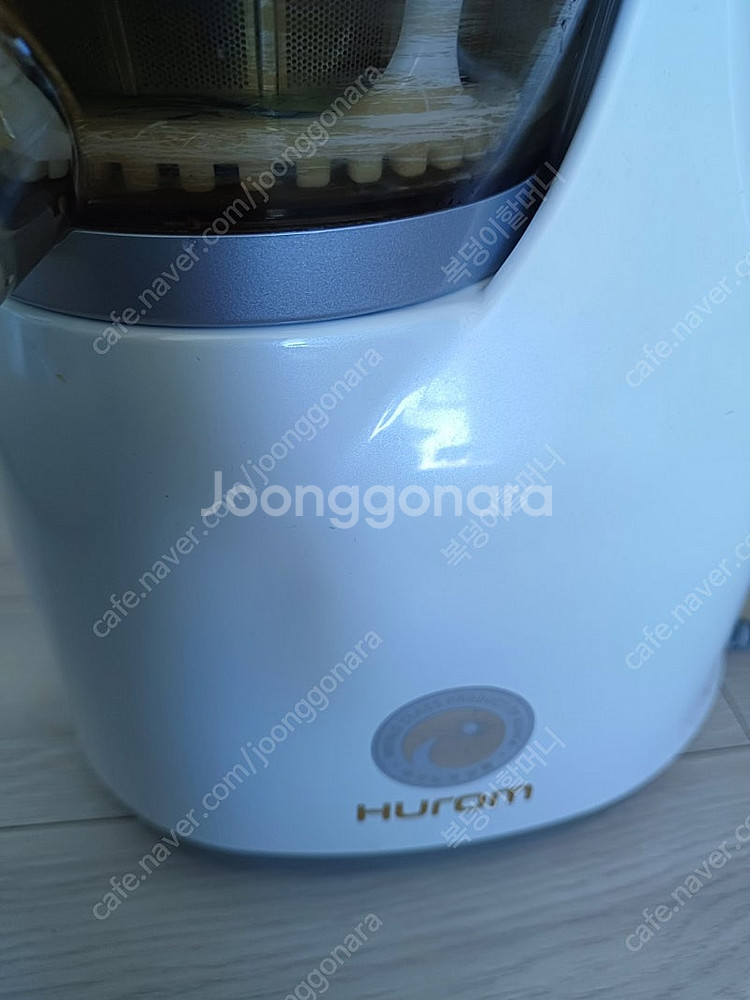 휴롬 SJ-200B 착즙기--3