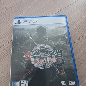 ps5 진삼국무쌍 오린진 택포 4.5