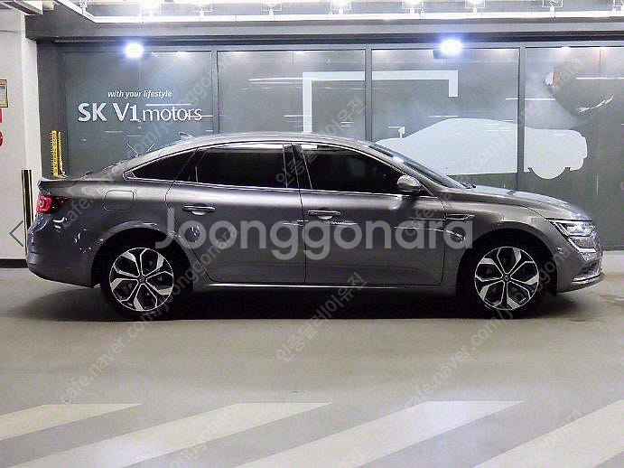 @18년식 SM6 1.5 dCi LE 전국최저가격🫡저신...--3