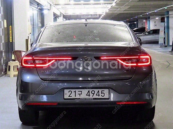 @18년식 SM6 1.5 dCi LE 전국최저가격🫡저신...--5