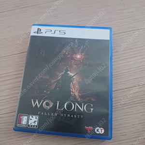 ps5 와룡 팝니다.택포 2.3