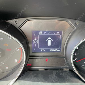 올뉴카니발 계기판 팝니다 94005-A9790