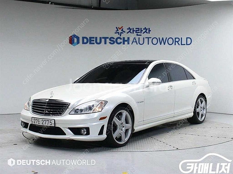 [벤츠]S클래스-W221 S65 AMG ★할부★리스★전...--0