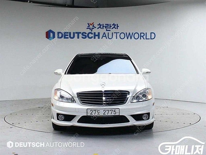 [벤츠]S클래스-W221 S65 AMG ★할부★리스★전...--2