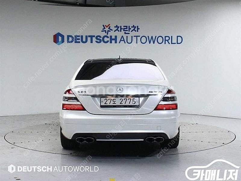 [벤츠]S클래스-W221 S65 AMG ★할부★리스★전...--3
