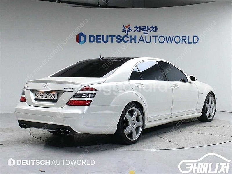 [벤츠]S클래스-W221 S65 AMG ★할부★리스★전...--4