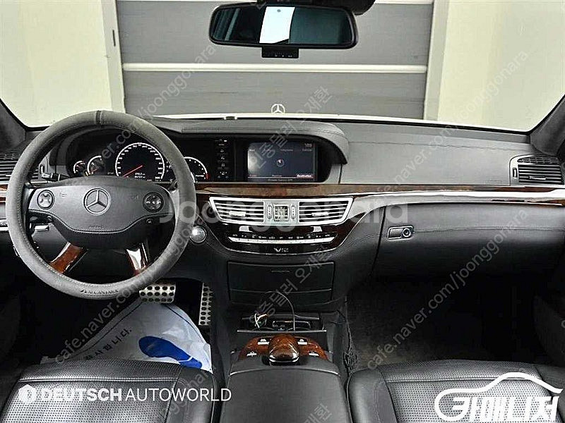 [벤츠]S클래스-W221 S65 AMG ★할부★리스★전...--6