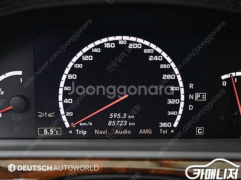 [벤츠]S클래스-W221 S65 AMG ★할부★리스★전...--7