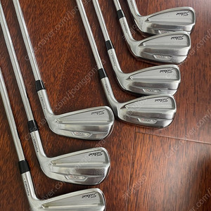 타이틀리스트 T100s 2세대 특주 아이언(5-P, 48)