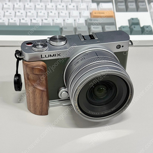 루믹스s9 + 1840 실버 렌즈킷 팝니다