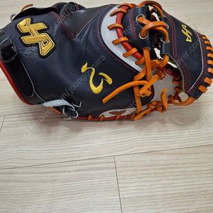 하타케야마 PRO=M19포수미트