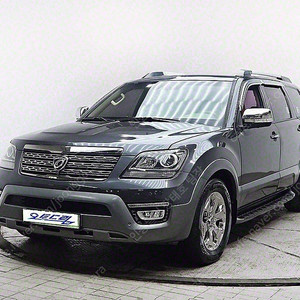 모하비 중고 가격 더 뉴 모하비 중고차 검정색 2018년식 4WD 프레지던트 중고차 할부견적