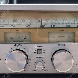 산수이 G3000 리시버앰프