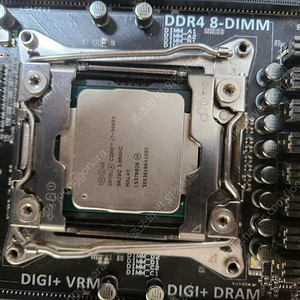 ASUS X99-A/I7 5960X