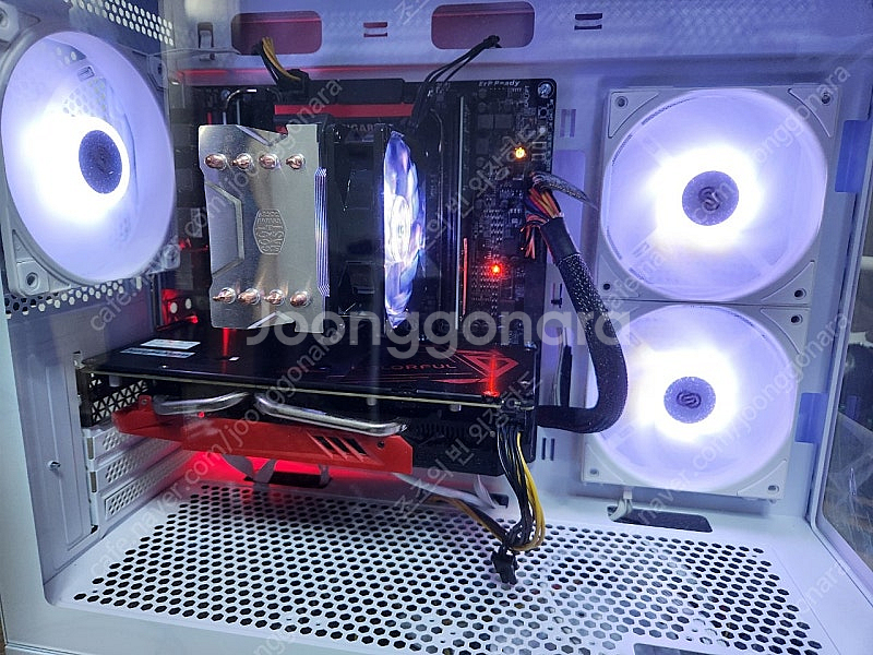 X99m g5 게이밍/5960x 보드셋--0