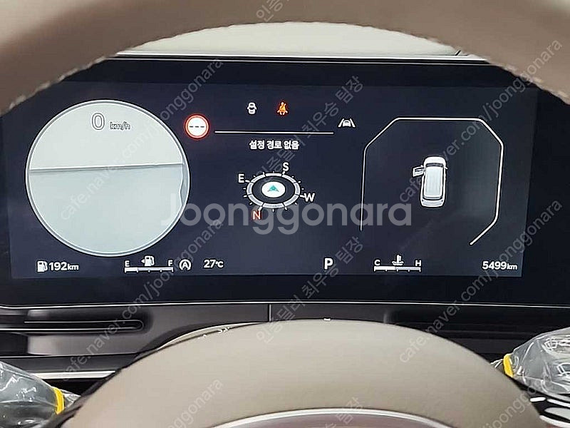 더뉴 카니발 중고 가격 중고 카니발 검정색 2025년식...--7