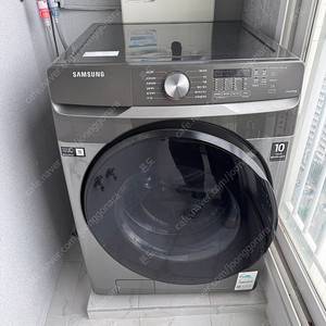 삼성전자 그랑데 드럼세탁기 판매합니다.
