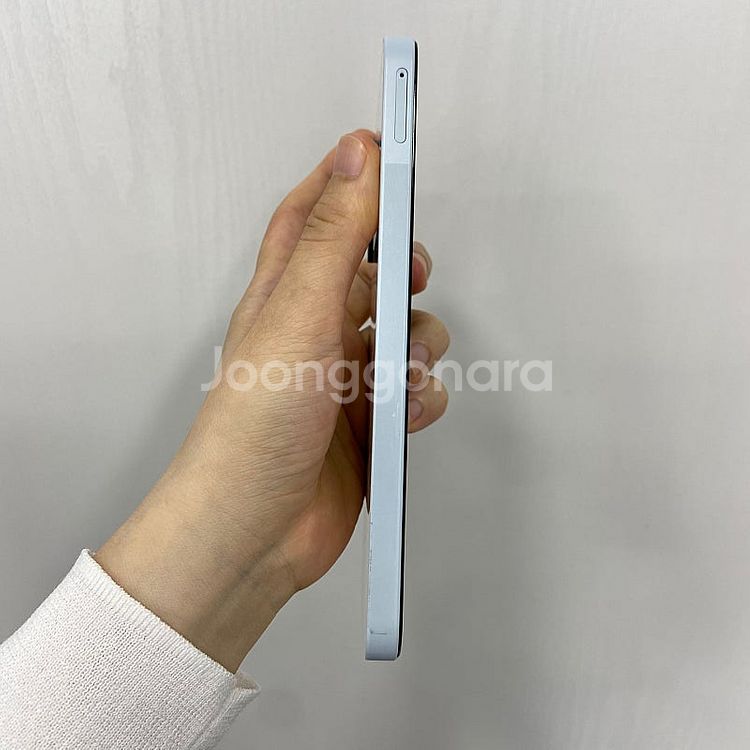 92993 갤럭시A15 라이트블루 128GB 특S급 부...--6