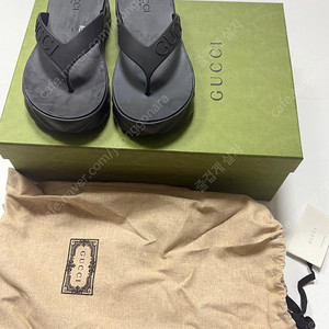 구찌 여성 샌들 쪼리 gucci