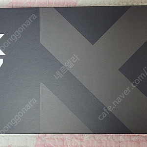 GX87 블랙 미스트 블루축 팝니다