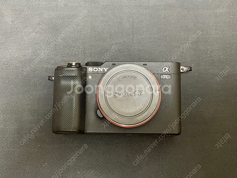 [소니] SONY A7C 풀박스 팝니다.--0