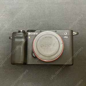 [소니] SONY A7C 풀박스 팝니다.