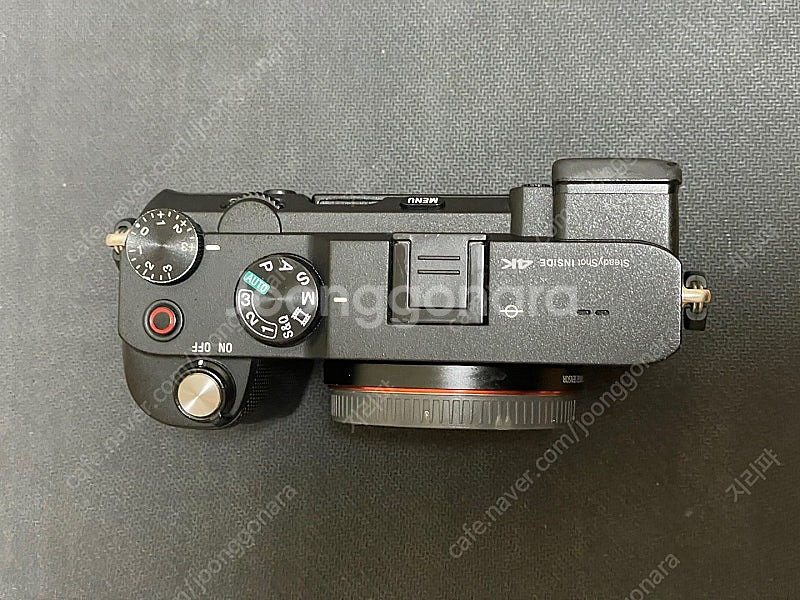 [소니] SONY A7C 풀박스 팝니다.--1