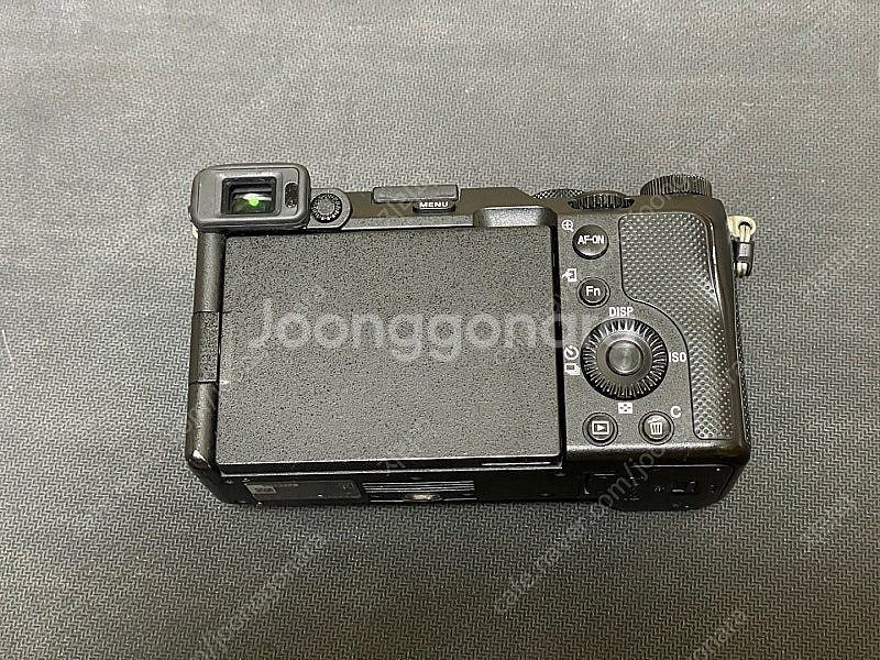 [소니] SONY A7C 풀박스 팝니다.--4