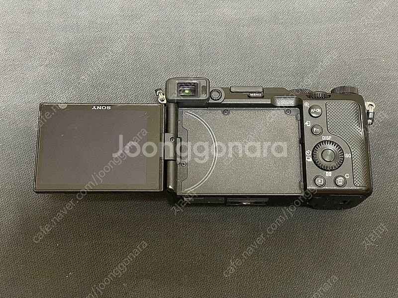 [소니] SONY A7C 풀박스 팝니다.--5