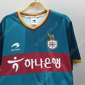 K리그 유니폼, 트레이닝 판매 (대전시티즌, FC서울 데얀 싸인유니폼, 안산그리너스, 연세대, 고려대축구부)