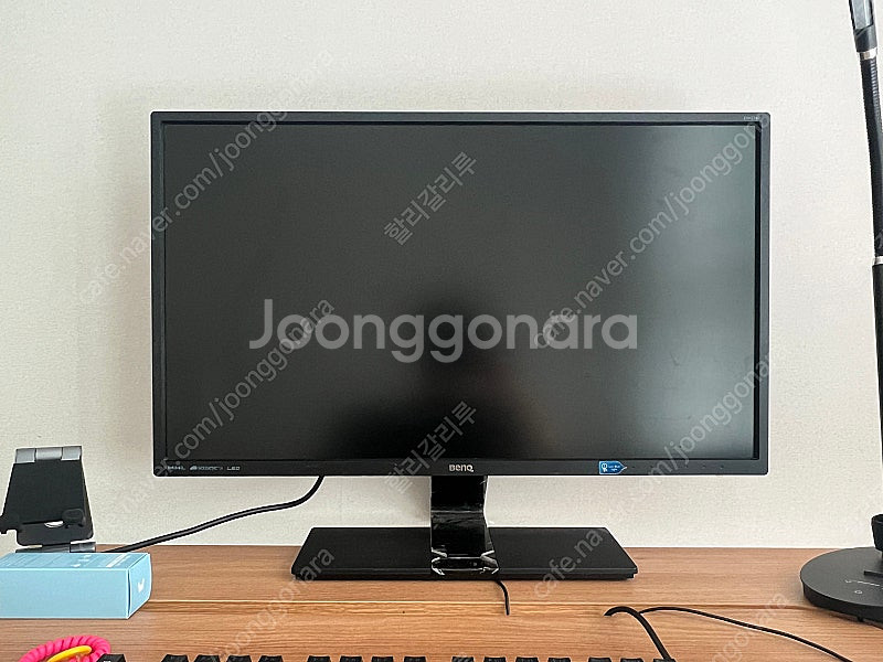 i7 7700 / 16gb / 3tb + 벤큐 모니터--1
