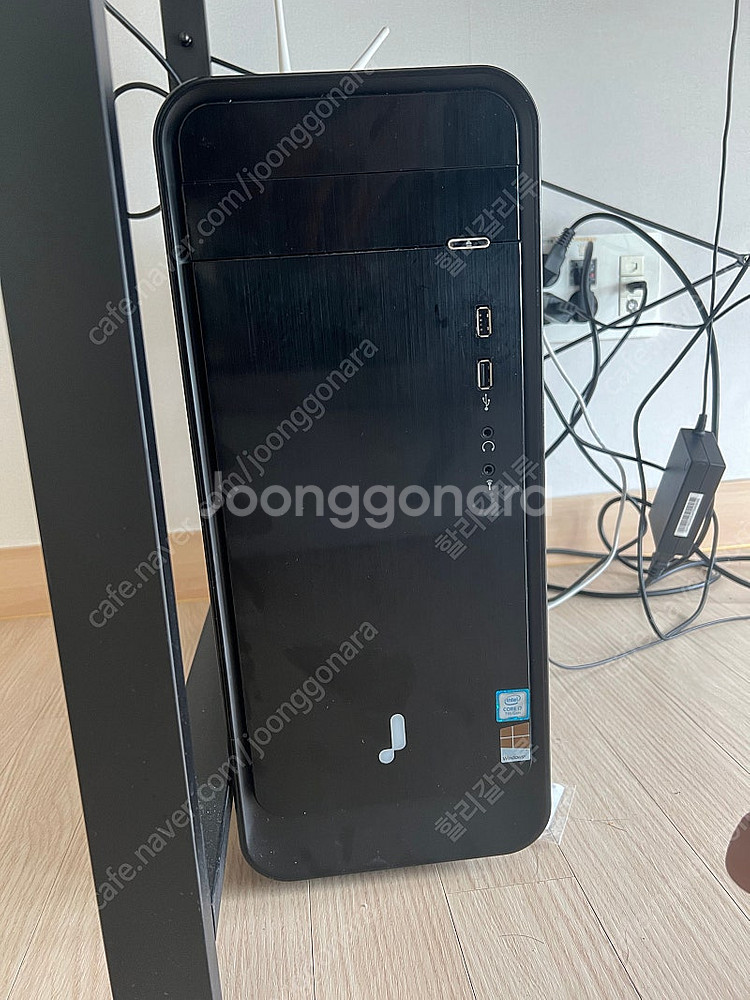 i7 7700 / 16gb / 3tb + 벤큐 모니터--2