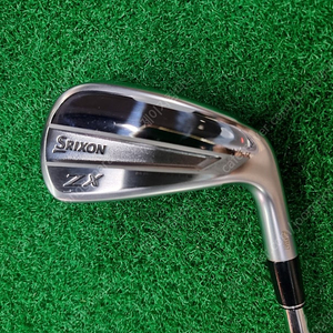 한국정품 스릭슨 ZX 4번 23도 드라이빙 아이언