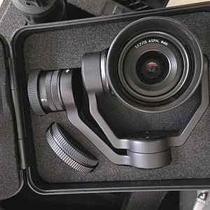 DJI 인스파이어2 + X5S + 배터리 5셋 판매합니다