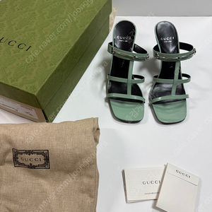 구찌 여성 샌들 뮬 슬리퍼 gucci
