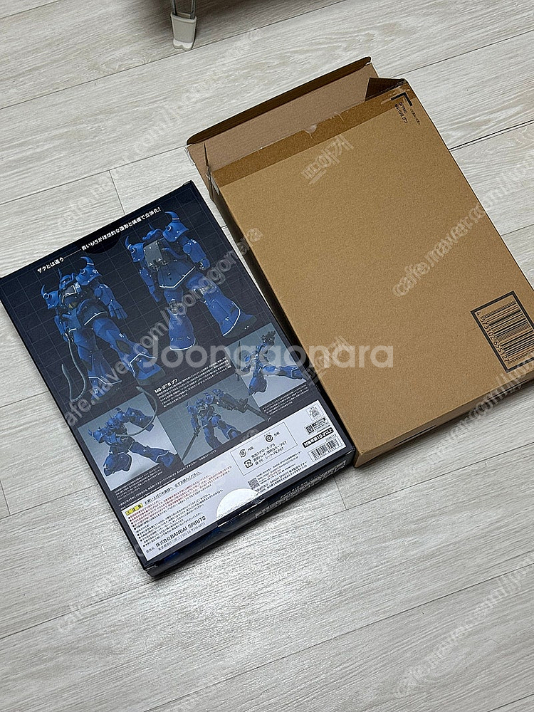 건담 메탈콤포지트 구프 메탈컴포지트 메탈빌드--1