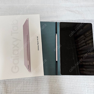 갤럭시탭 s7fe LTE,5G 128gb sm-t736 팝니다
