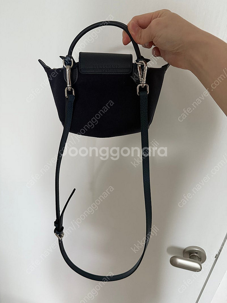 롱샴 르 플리아쥬 XS 네이비 컬렉션 판매합니다--2