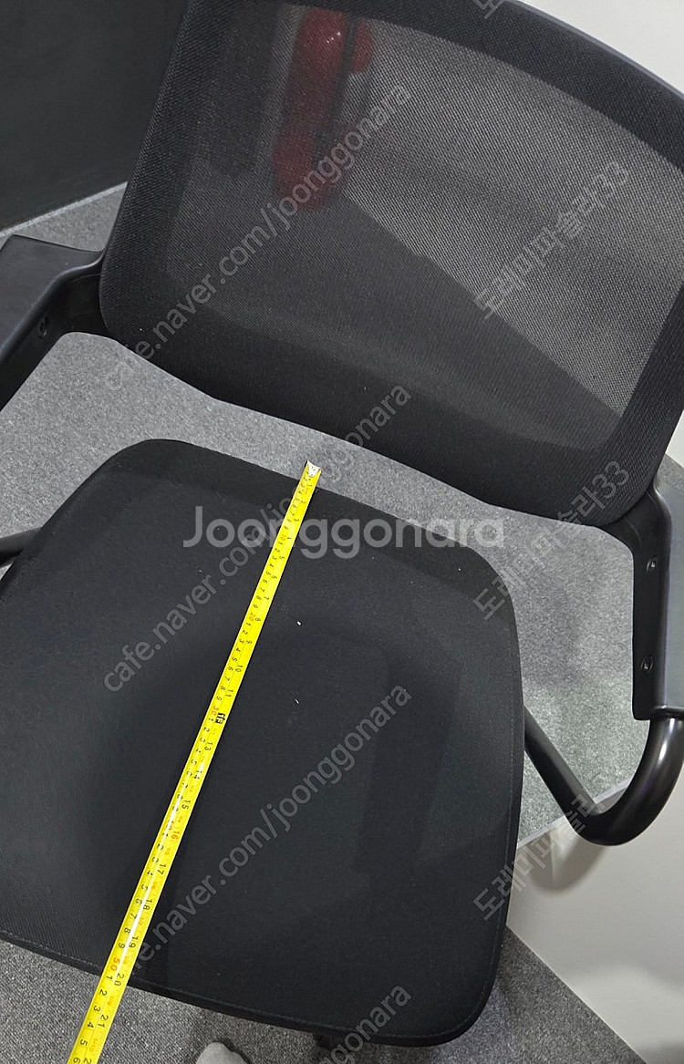 시디즈 T301 독서실 스터디카페 의자 (다량 보유)--1