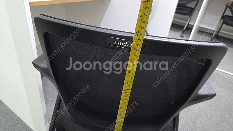 시디즈 T301 독서실 스터디카페 의자 (다량 보유)--2
