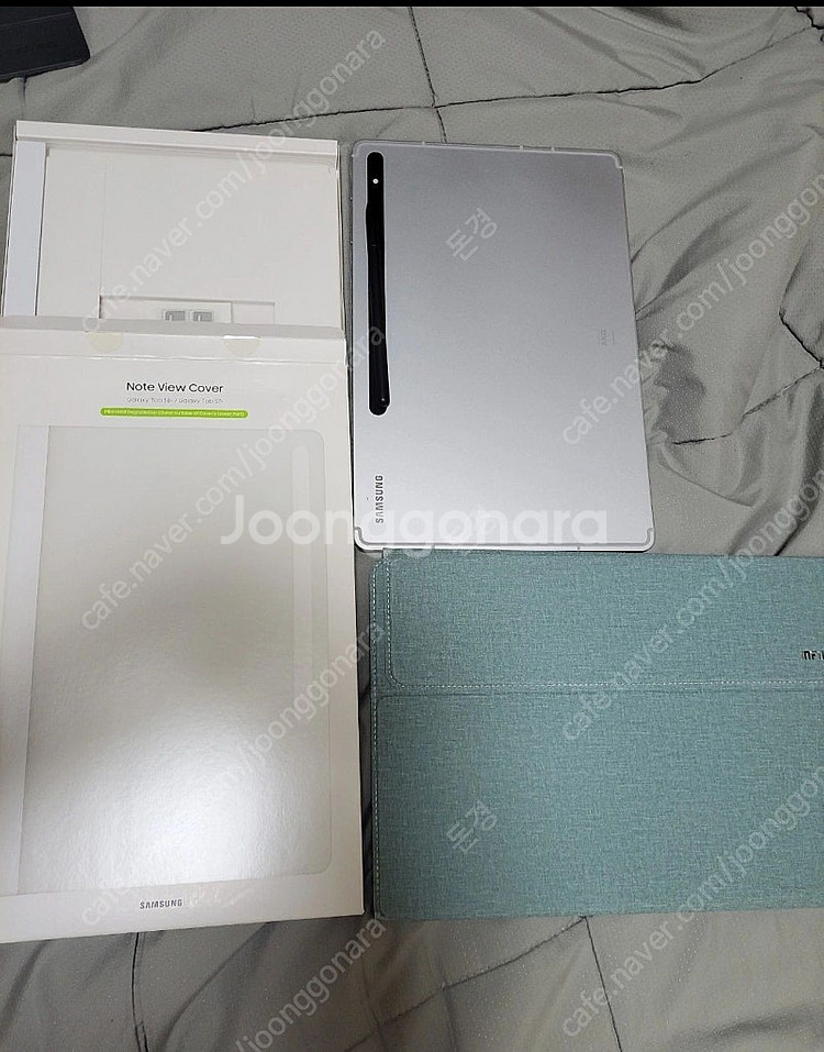 갤럭시탭 S8플러스 256gb wifi--0