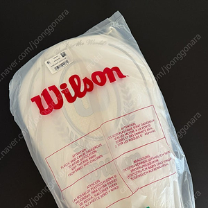 Kith X Wilson 키스x윌슨 2025 Blade 98 (16x19) V9 테니스 라켓