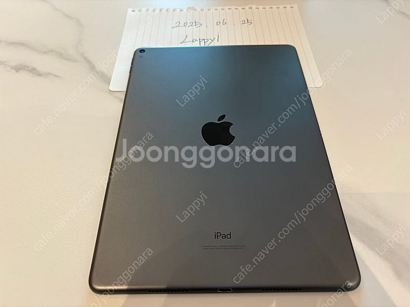 아이패드 에어 3세대 / WIFI / 64GB / 배터...--1