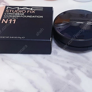 MAC 맥 쿠션 스튜디오 픽스 쿠션 파운데이션 39000원 N11 (미개봉 새상품) 당일접수