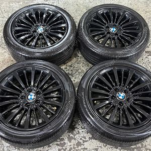 [판매]BMW 3GT 순정 18인치 휠타이어 판매